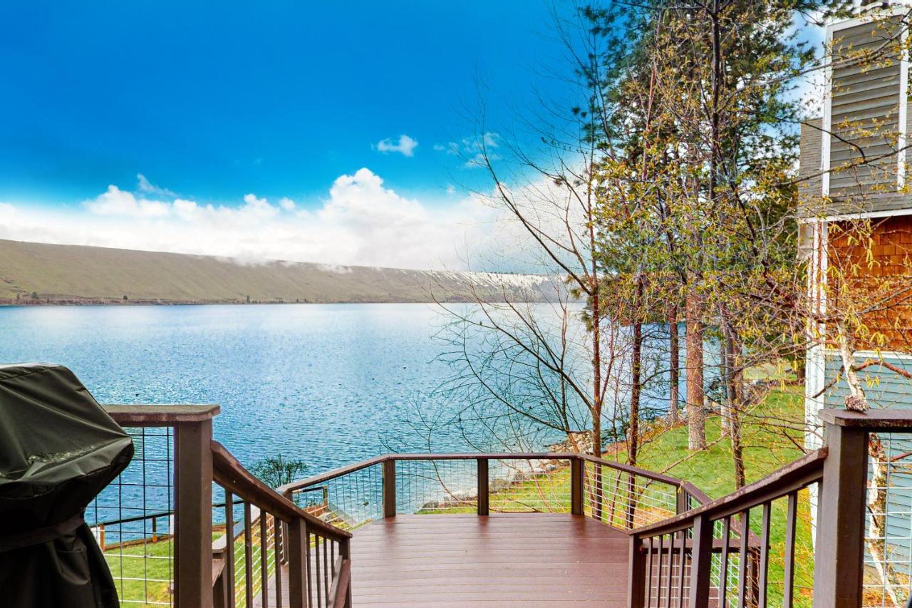 The Treehouse Villa Joseph Exterior foto