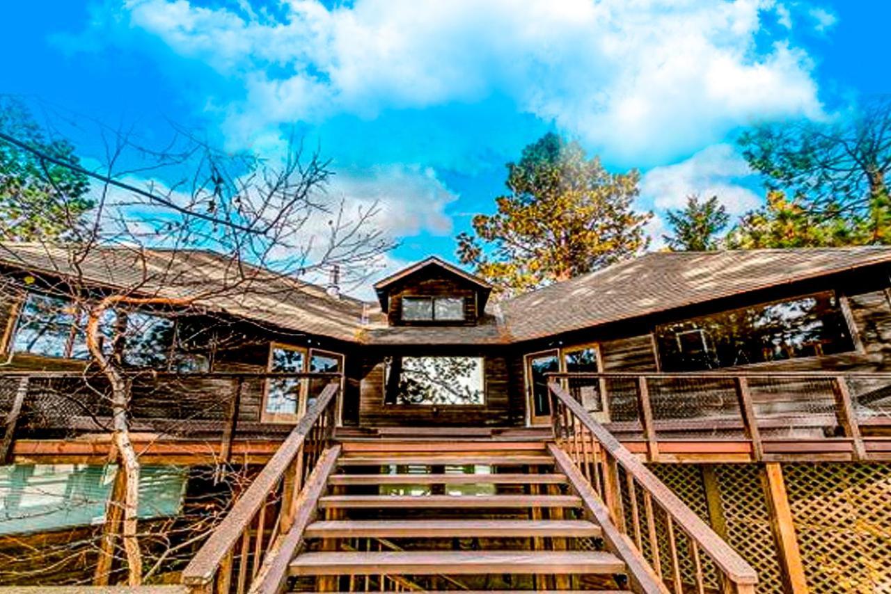 The Treehouse Villa Joseph Exterior foto