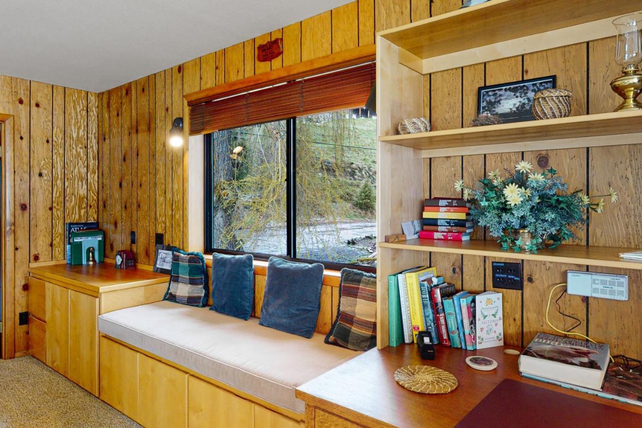 The Treehouse Villa Joseph Exterior foto
